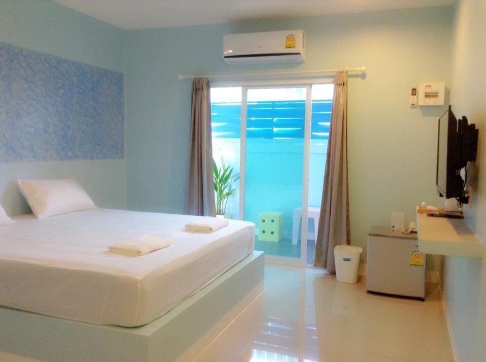 Sb Inn Phetchaburi Luaran gambar