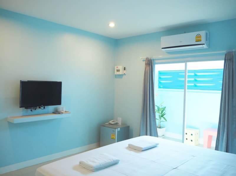 Sb Inn Phetchaburi Luaran gambar